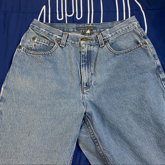 Liz Claiborne Denim - Liz Claiborne Mom Jeans (8R)